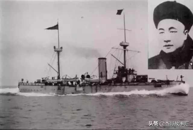 甲午海战时，邓世昌为什么一定要撞击日舰