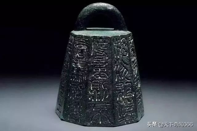 秦始皇陵出土的青铜鼎告诉了我们项羽扛的鼎有多重真有一千斤吗？
