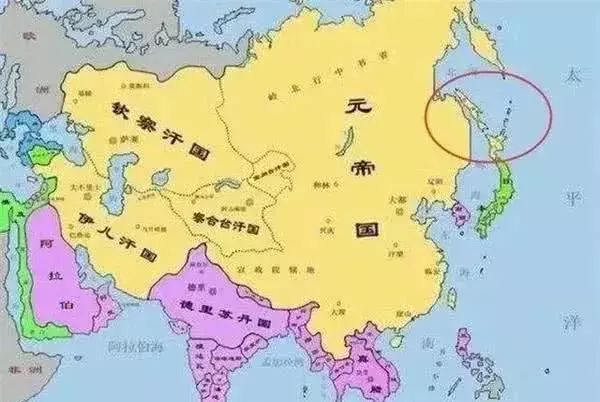 假设从秦朝开始，各个朝代领土一寸不丢，那么如今的面积有多大？