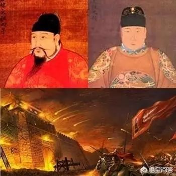 如果朱允炆在南京皇座等着朱棣来，朱棣会一激灵滾鞍下马喊皇上万岁吗？