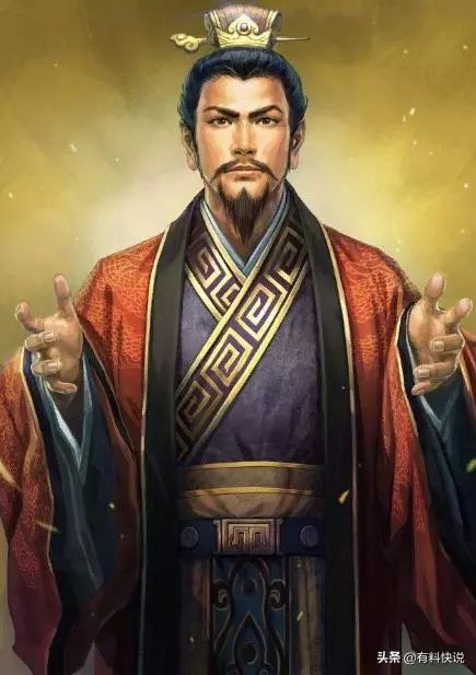 汉朝皇帝那么多，刘备为何只蹭中山靖王名气？网友：不敢蹭别人？