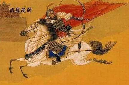 大秦最强悍的对手，四战击杀秦国锐士九十余万，论胡服骑射之威