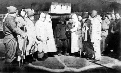 1910年东北大鼠疫致六万人死亡，清廷只拿出三招，如今仍然有效