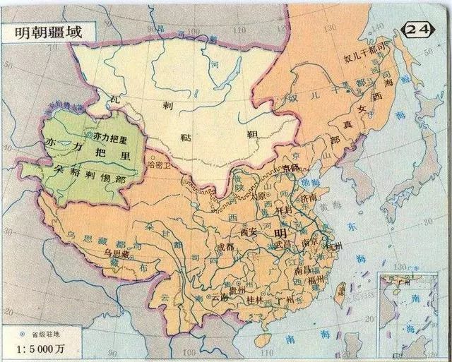 有人说明朝迁都北京是最大的失误？