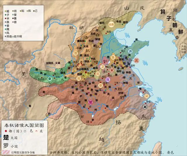 周朝有800年，秦国有600年，为何后面的大一统王朝都只有300年？