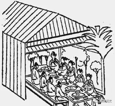 中国古代曾长期实行分餐制，为何又演变成现在的合餐制？