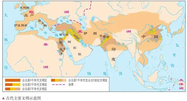 以全球史观看中国，明朝末年竟然是中华文明几千年最危机的时候