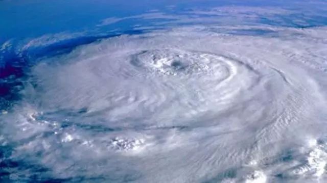 史上两场神秘的台风，拯救了日本！