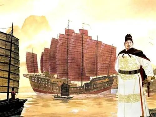郑和七下西洋干了多少“闲事”，境外作战、扶植海盗、寻麒麟……