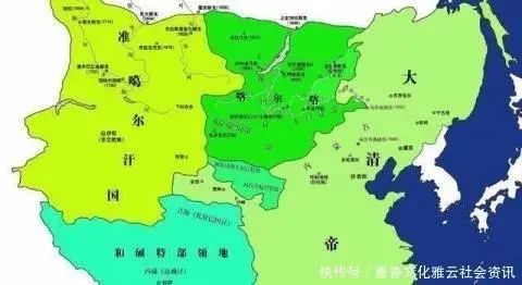 清朝是如何击败不可一世的准噶尔汗国 这是中国最雄壮的征服历程