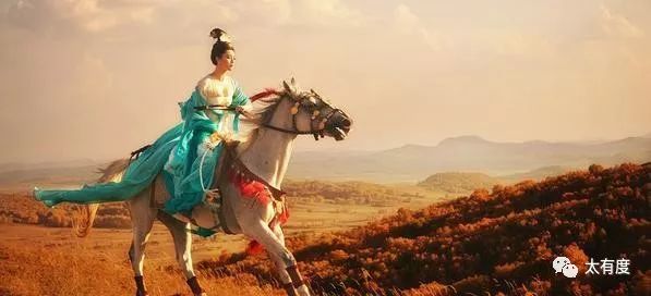 中国唯一军礼下葬的公主，才华超过花木兰，历史却有意忘了她！