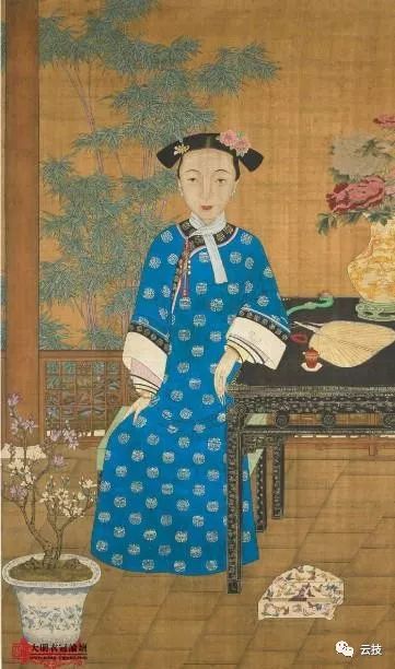 清朝的女子的真实发型，绝对不是清宫剧里那样！