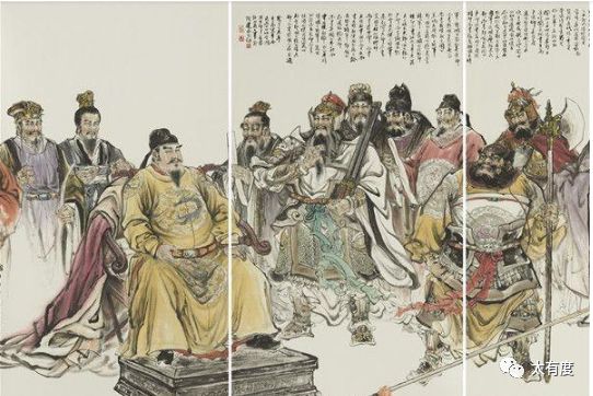为什么李世民当上皇帝以后没有杀秦琼等手握兵权的重臣？