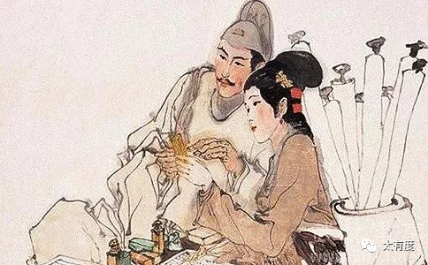 李清照：好酒好赌好色，中国一千年来第一风流才女