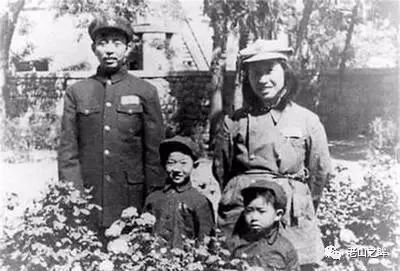 新中国第一个遇刺的高级干部，儿子中将，儿媳少将，亲家开国上将