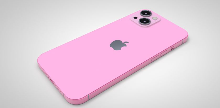 iPhone 13三种新颜色曝光，存储容量很鸡贼！