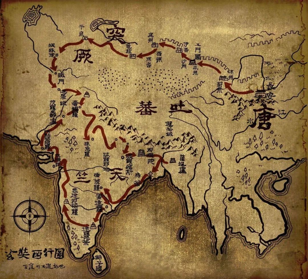 我国古代的“九州”指的是哪些地方？