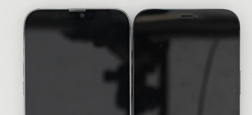iPhone 13顶配版外观提前曝光，失望！