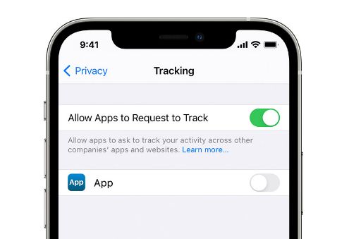 苹果官方解释为何iOS 14.5“允许App请求追踪”按钮是灰色？