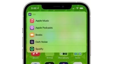 苹果澄清：iOS 14.5 不能设置默认音乐播放器