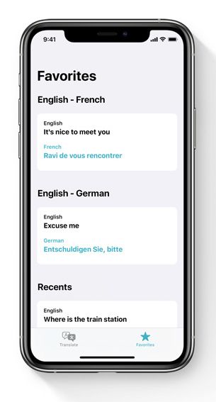 iOS 14中“翻译” App到底好用在哪？