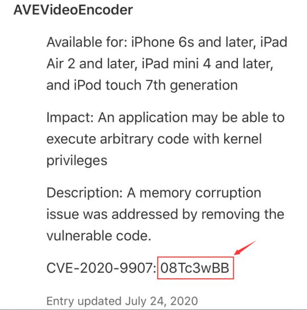 太快了，iOS13.6.1被破解，越狱被提前预定！
