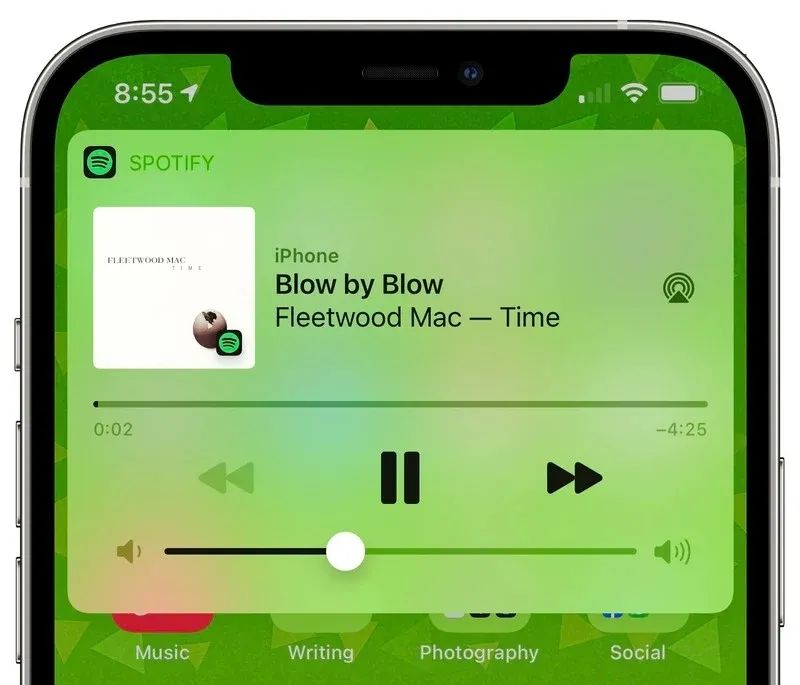 iOS 14.5 新功能：更改默认的音乐应用