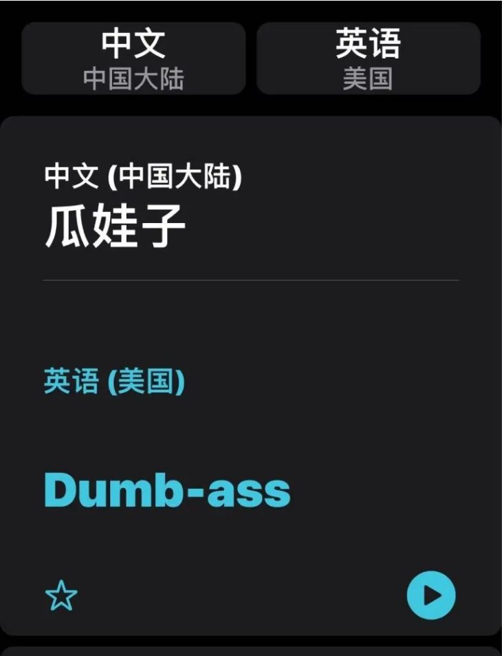 iOS14的“翻译太懂了”怎么用？