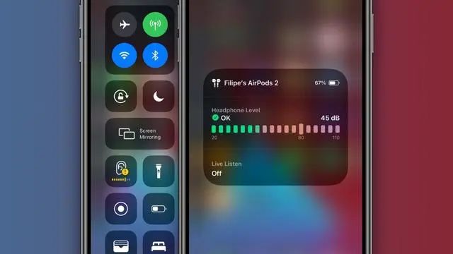 升级iOS 14后使用“音量检测”功能的方法！