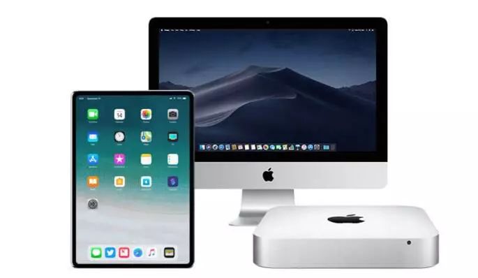 10月苹果发布会确认将推出3款Mac电脑！