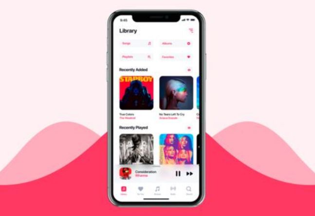 如何在 iOS 14.5 中使用Siri更改首选音乐应用？