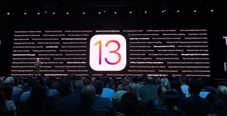 iOS13来了，有惊喜，改变很大！