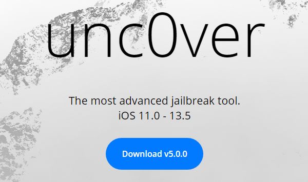 真快，iOS13.5越狱工具发布(附使用方法)！