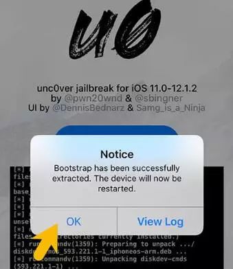 iOS12-12.1.2越狱工具来了，胆大的先用！