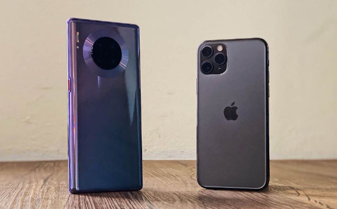 iPhone 12和华为Mate 40，差不多的价格，你会选谁？