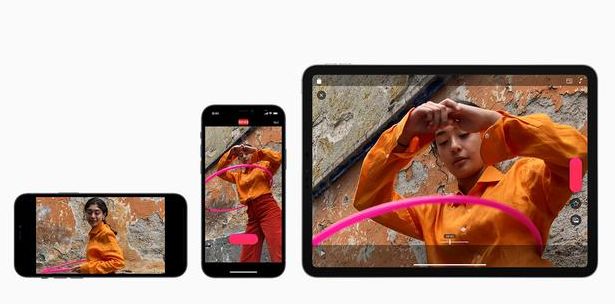 苹果更新“可立拍”应用：支持iPhone 12系列机型HDR视频录制