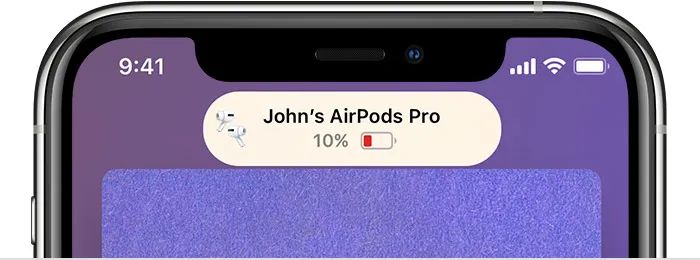 在 iPhone上为AirPods开启优化电池充电功能的方法！