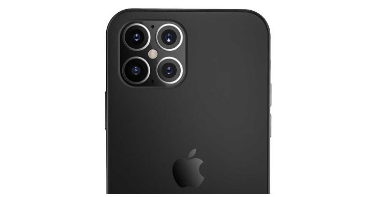 iPhone 12最新消息曝光，真加了1个镜头？