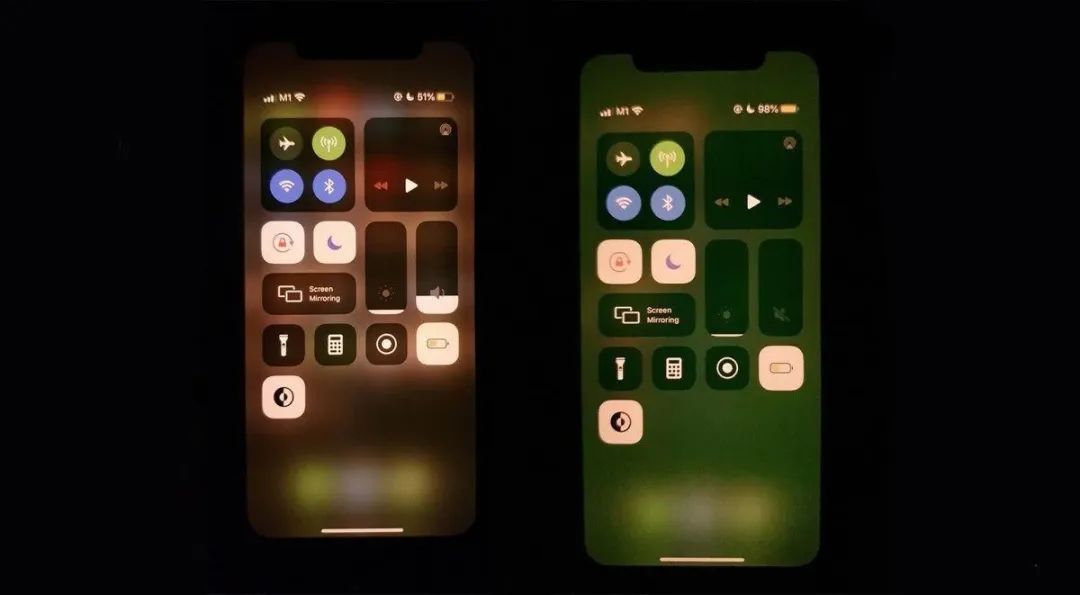 好消息，iPhone屏幕变绿可免费更换！