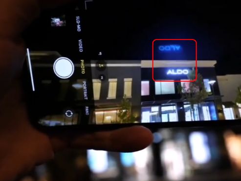 iPhone 11拍照出现“鬼影”的解决方法！