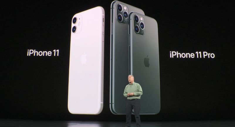 iPhone 11没开售就破发，跌价太猛了！