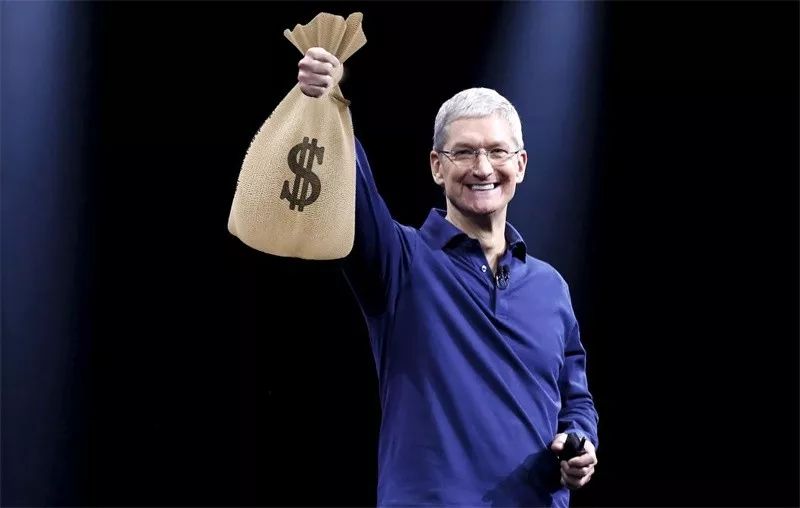 苹果：没有5G，iPhone照样卖爆了！