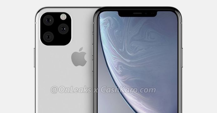 2019新iPhone全型号曝光，东西真不少！
