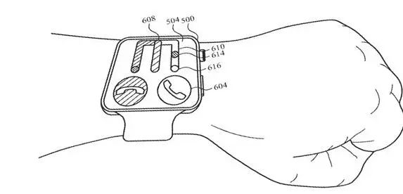 苹果新专利曝光：iPhone和Apple Watch或将支持体感控制！