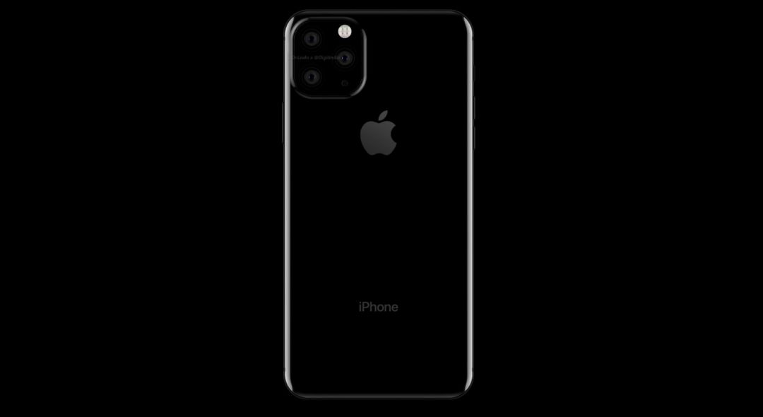 2019新iPhone设计图曝光，看着有点不习惯！