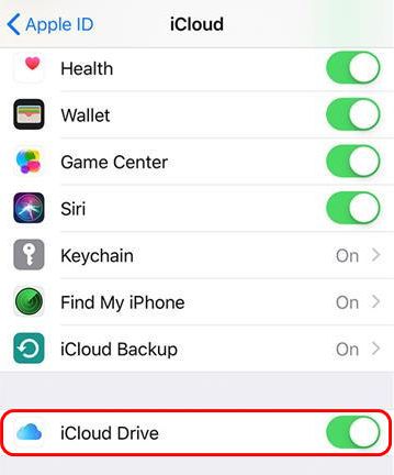 在iPhone上删除iCloud云盘下载文件的方法！