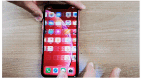 iPhone屏幕出现重影时的解决办法！