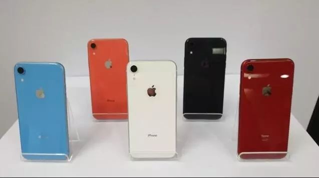 明年iPhone XR可能有原谅色，你买不买？