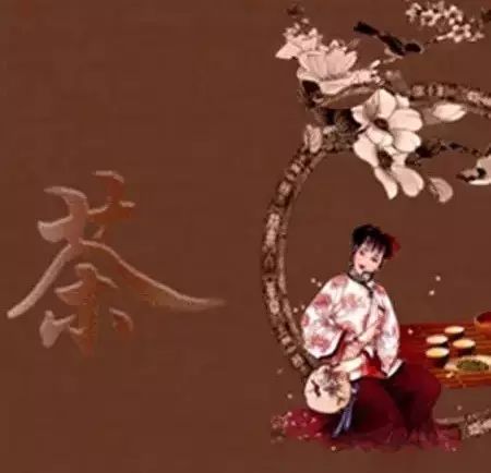 中国传统八雅：琴棋书画诗酒花茶
