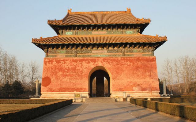 明朝十六帝：为何北京只有十三陵？
